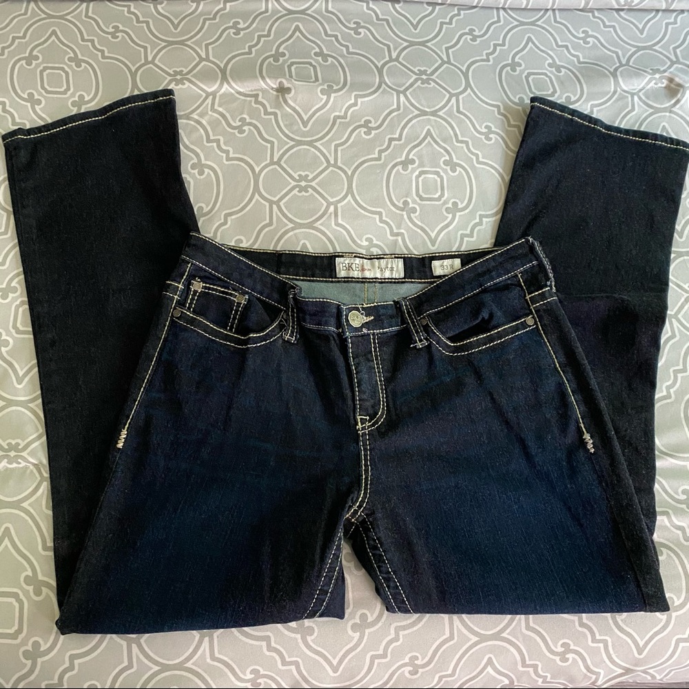 BKE Payton denim jeans size 33R (33x31.5)
